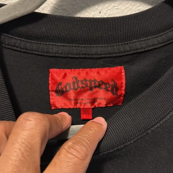 Godspeed Tshirt